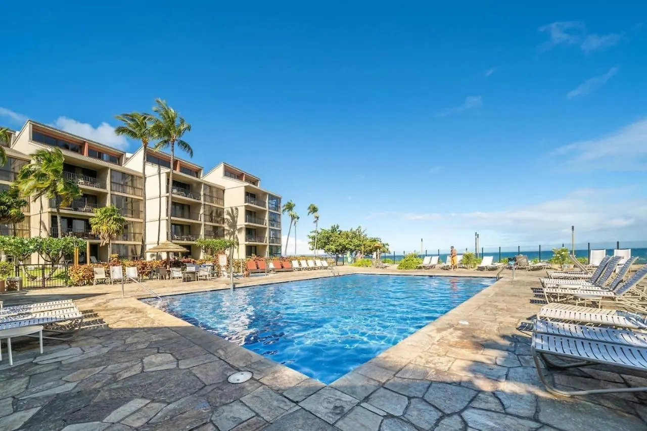 Lägenhet Spacious 2 Bed With Views Kahana