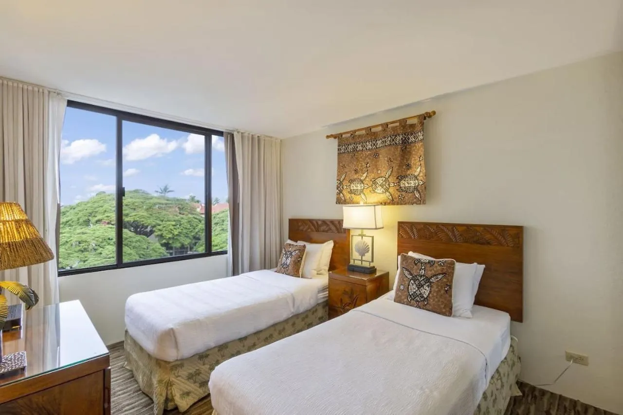 Spacious 2 Bed With Views Kahana USA