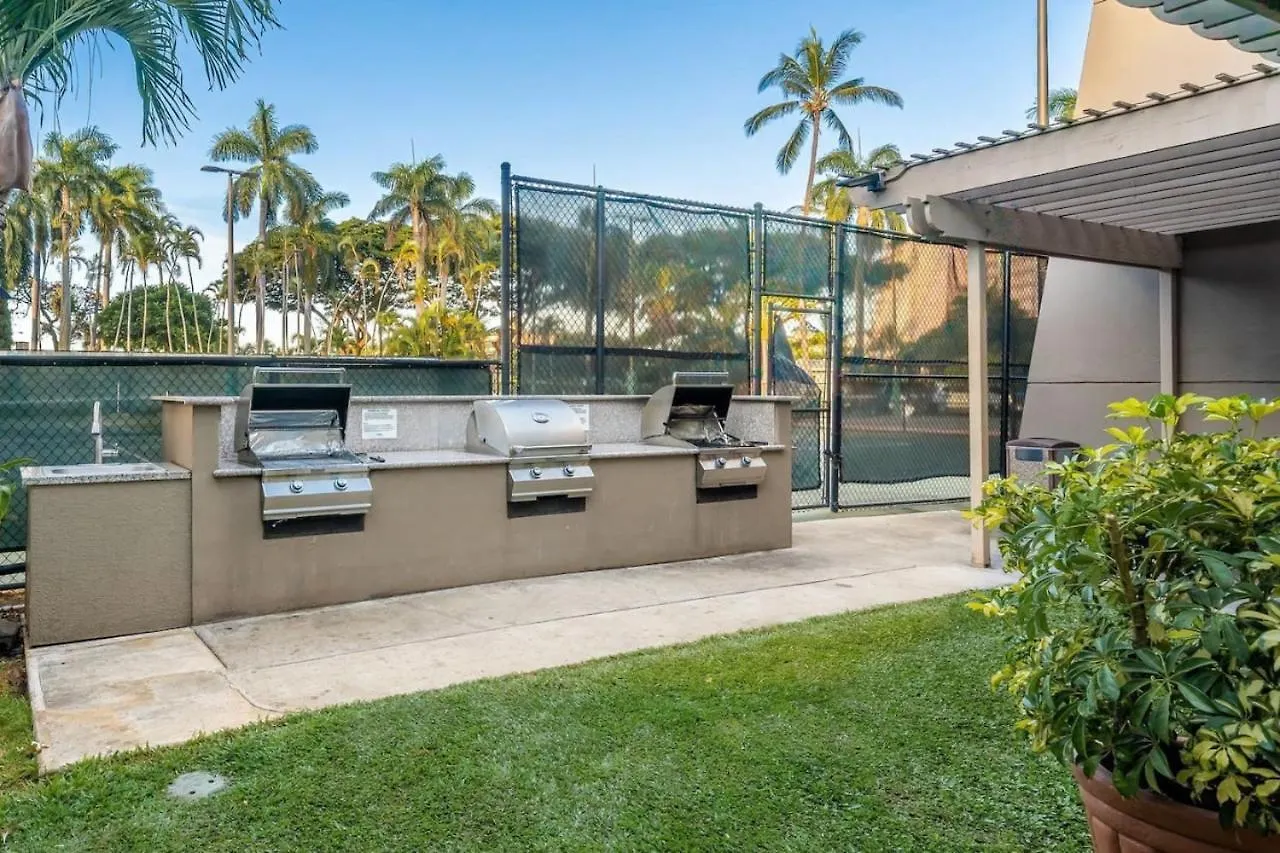 Lägenhet Spacious 2 Bed With Views Kahana