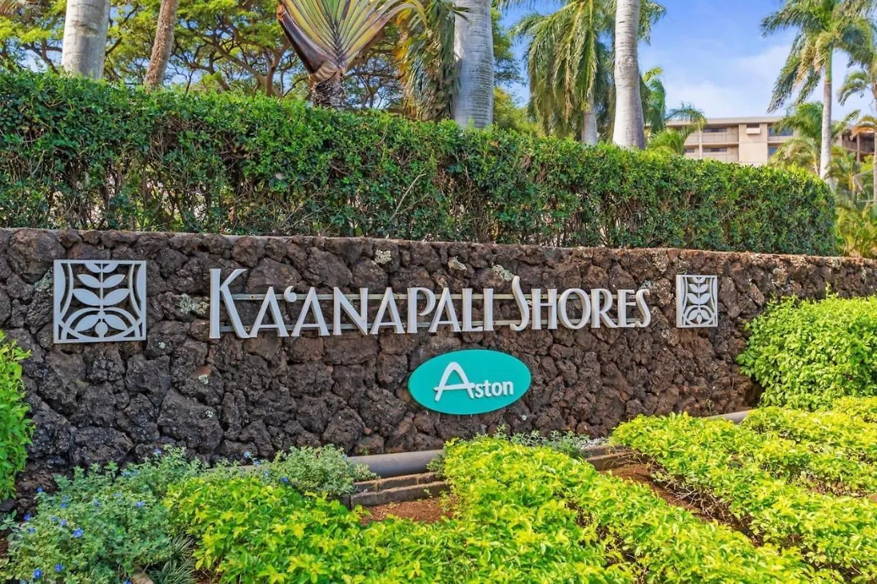 Spacious 2 Bed With Views Kahana 0*,