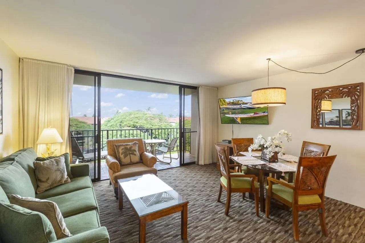 Lägenhet Spacious 2 Bed With Views Kahana