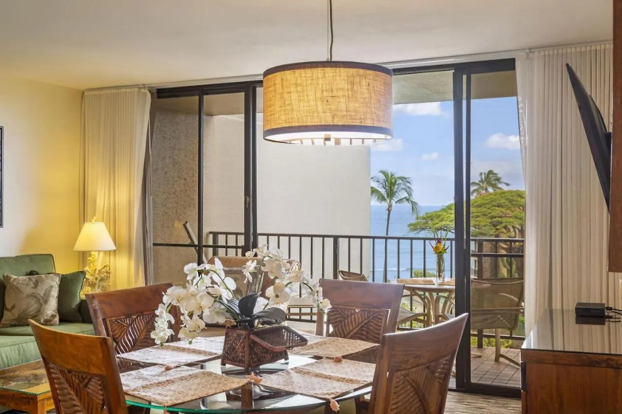 Spacious 2 Bed With Views Kahana Lägenhet